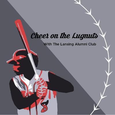 Cheer on the Lugnuts With The Lansing Alumni Club